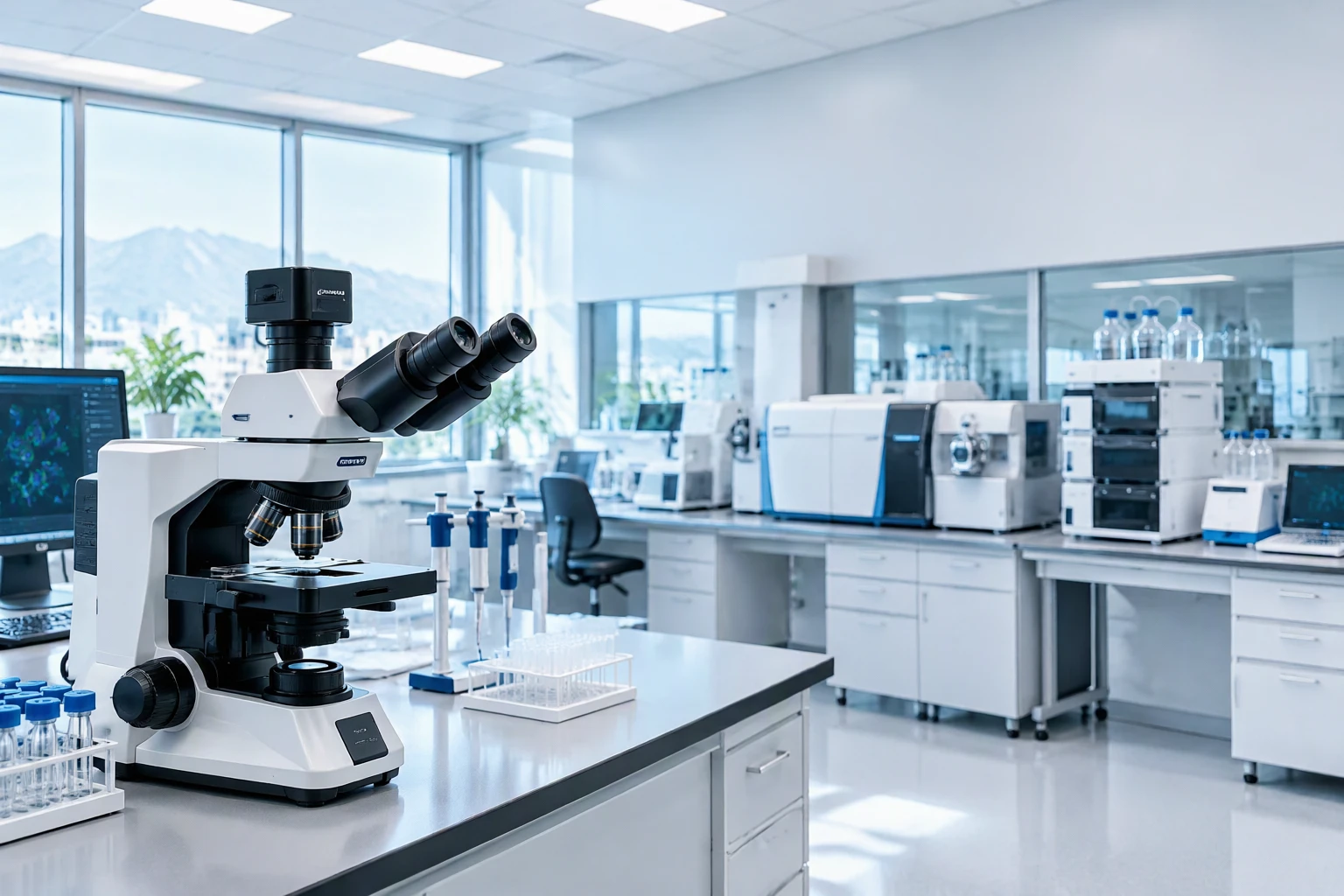 comprehensive research laboratory, mashhad university of medical sciences